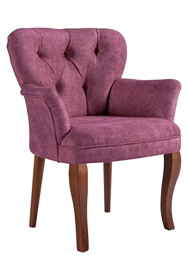 İONA ComfortCraft Luxe Berjer - Kafe Otel Mutfak Sandalyesi Tekli Koltuk 2